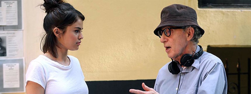 Woody Allen indgår forlig med Amazon