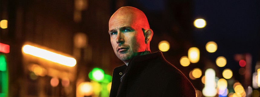 ”Krimigenren giver en ekstrem frihed”