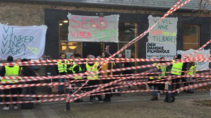 Filmfolk støtter Arne Bro