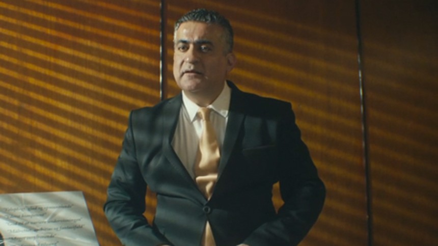 Passioneret pianist med skuespiltalent