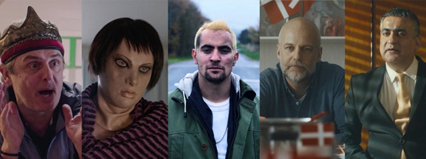 Stor spænding ved Ekko Shortlist Awards