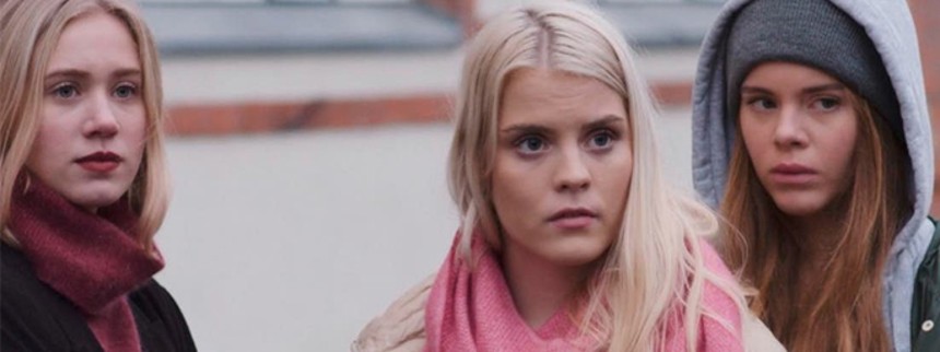 Skam-stjerne besøger Ekko Shortlist Awards