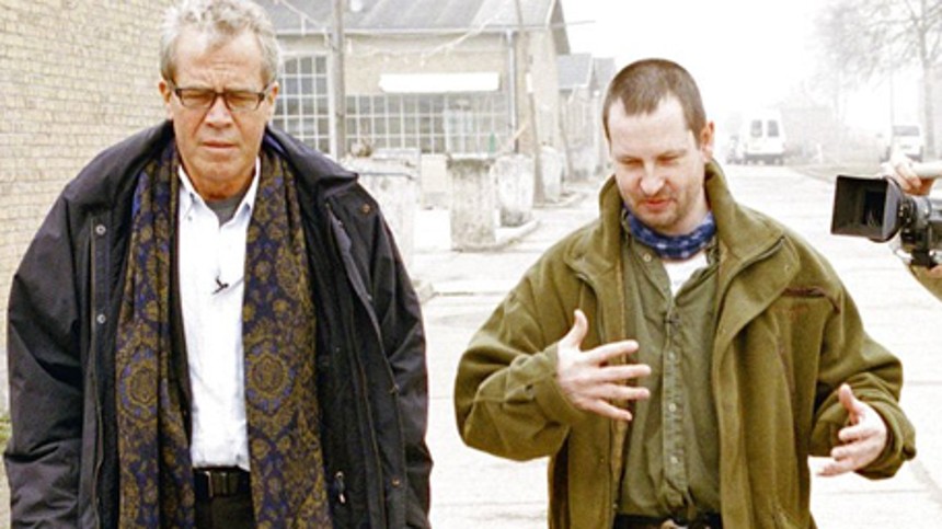 Jørgen Leth vil arbejde med Lars von Trier igen