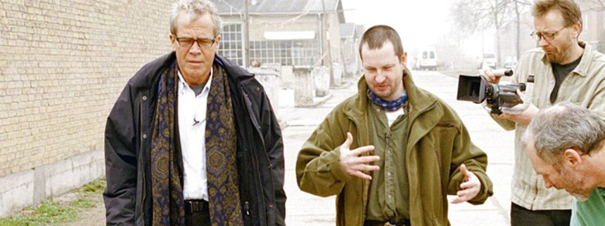 Jørgen Leth vil arbejde med Lars von Trier igen