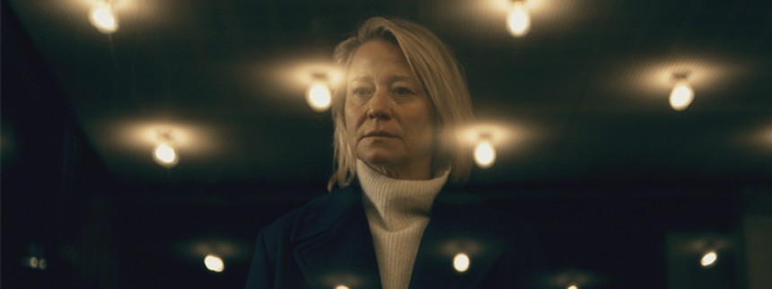 Trine Dyrholm overtager for Ulrich Thomsen