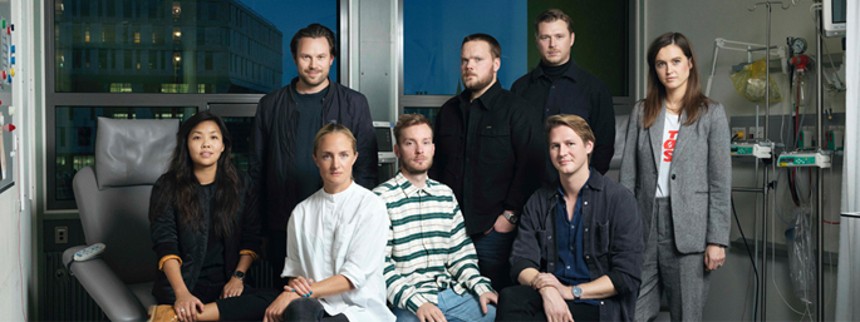 Short&shy;list-​vin&shy;der udtaget til amerikansk festival