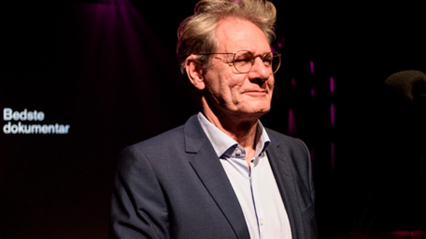 Arne Bro vender tilbage til Filmskolen