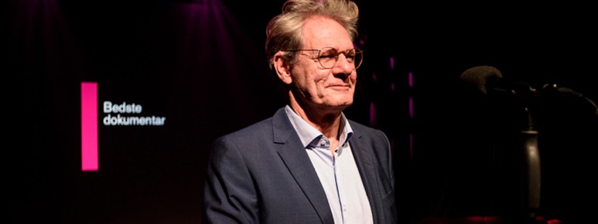 Arne Bro vender tilbage til Filmskolen