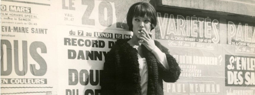 Fransk films danske stjerne er gået bort