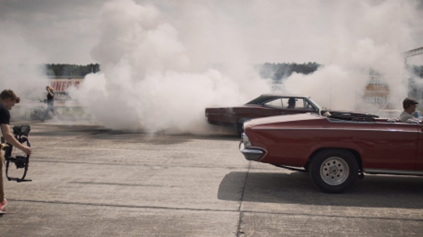 Filmbranchen forbereder grøn omstilling