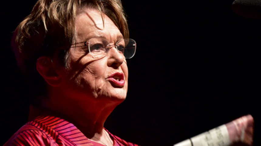 Hele Danmarks Ghita slår alt og alle