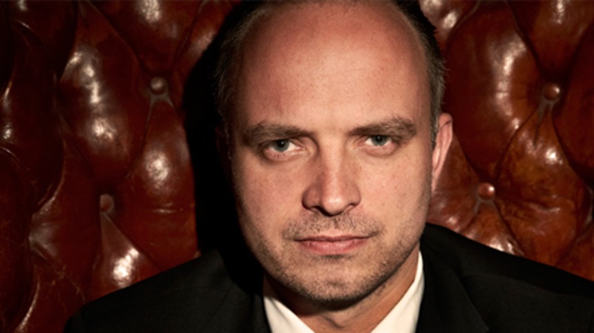 Ronnie Fridthjof stopper som producent