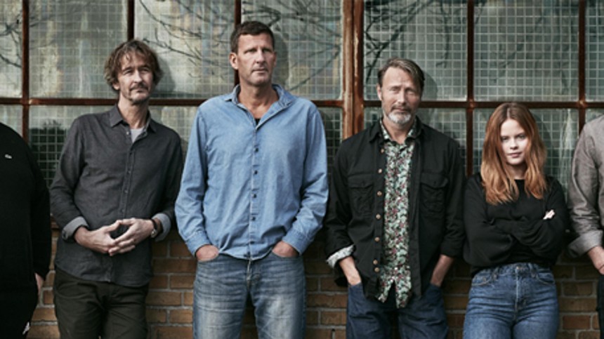 Stjerner samles for populær instruktør