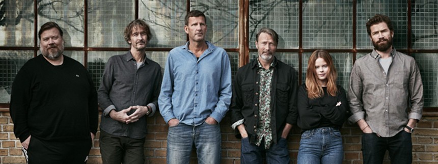 Stjerner samles for populær instruktør