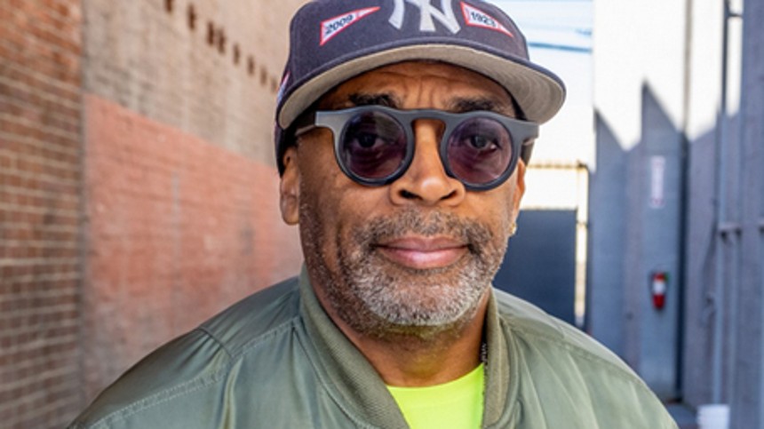 Spike Lee i spidsen for filmkunstens VM