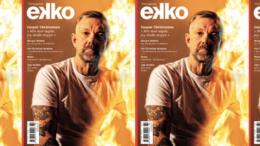 Nyt Ekko med Casper Christensen