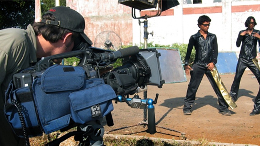 Ordnede forhold på vej i filmbranchen