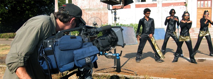 Ordnede forhold på vej i filmbranchen