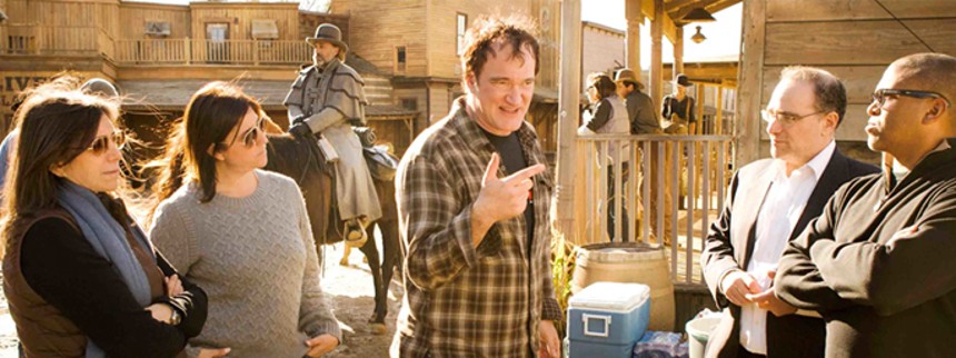 Quentin Tarantino er for gammel