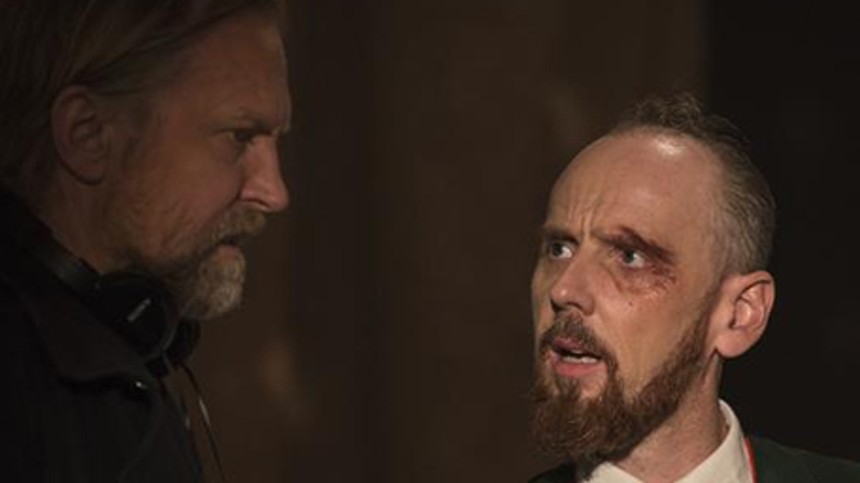 Ulrich Thomsen laver amerikansk pølsedrama