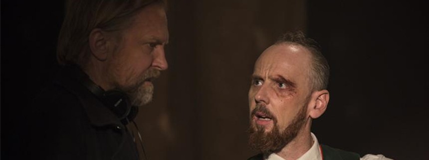 Ulrich Thomsen laver amerikansk pølsedrama