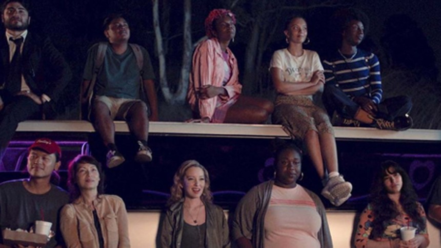 Betonromantik og popportræt