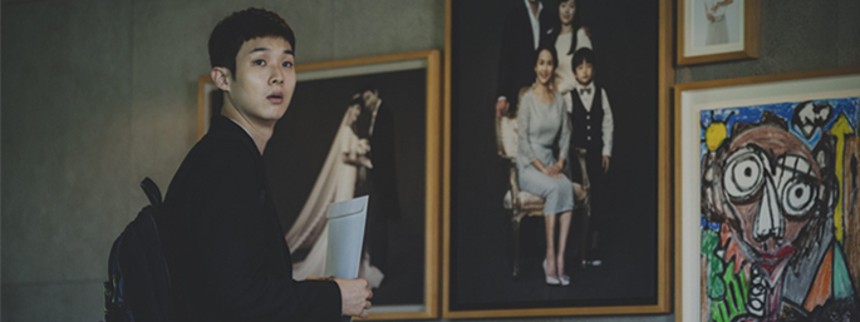 Store planer for Parasite som tv-serie