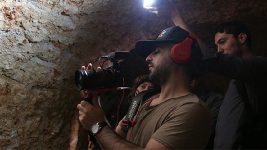 Oscar-​no&shy;mi&shy;ne&shy;ret filmskaber lukket ind i USA