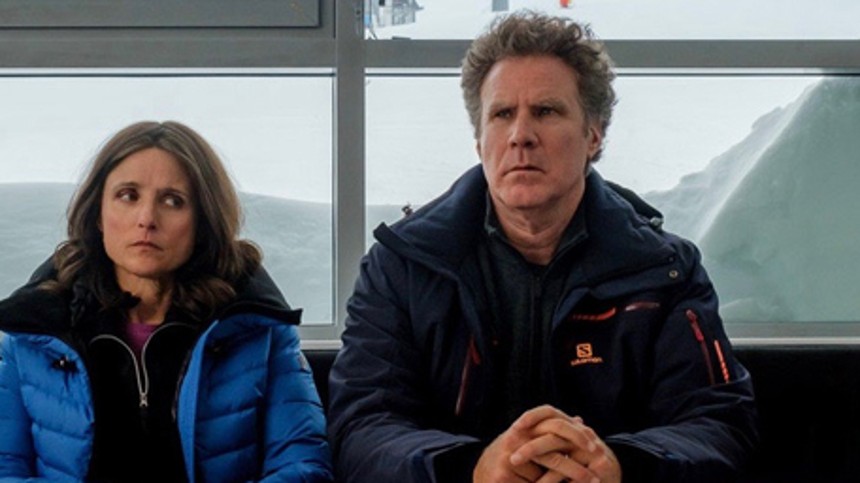 Gensyn med fej familiefar