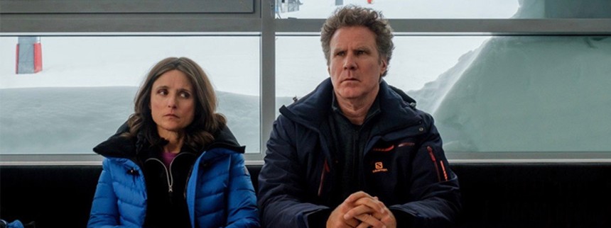 Gensyn med fej familiefar