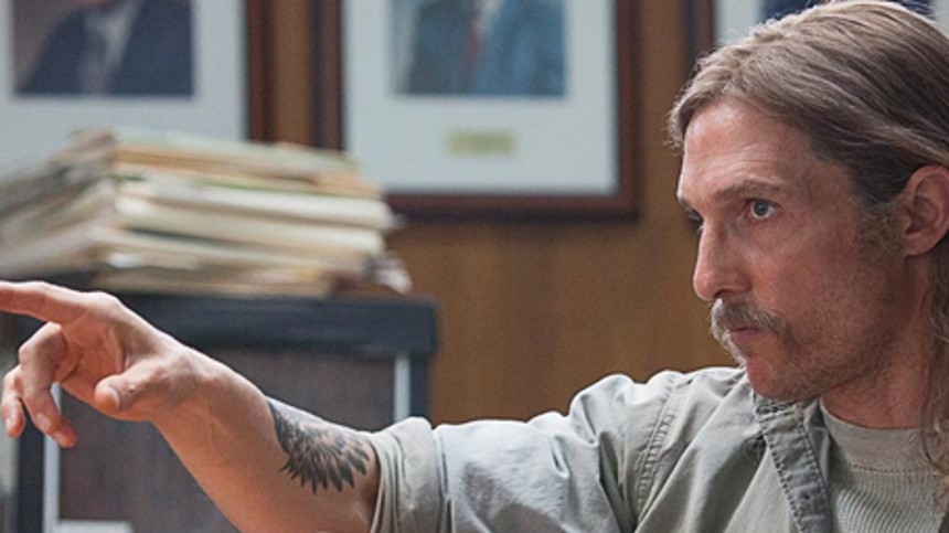 True De&shy;tecti&shy;ve-​stjer&shy;ner sammen om ny serie