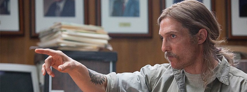 True De&shy;tecti&shy;ve-​stjer&shy;ner sammen om ny serie