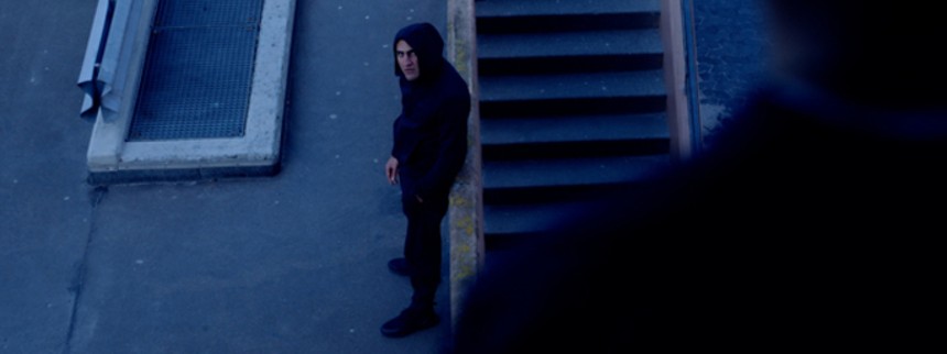 Muham&shy;med-​teg&shy;ner forsvarer terrordrama