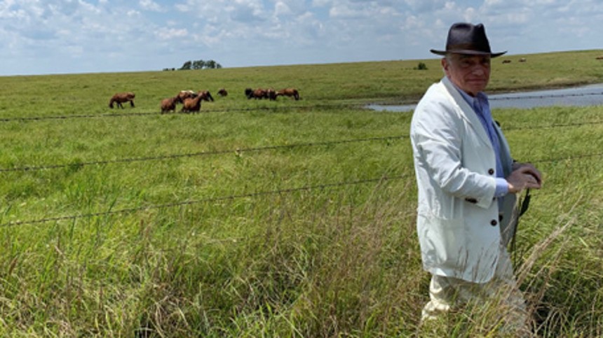 Martin Scorsese forbereder stjernespækket film