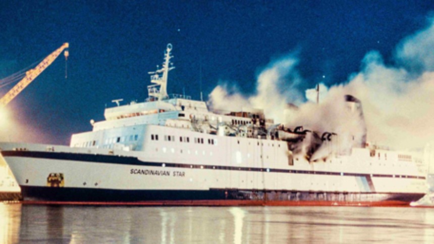 Ver&shy;denspre&shy;mi&shy;e&shy;re på skandinavisk mordgåde