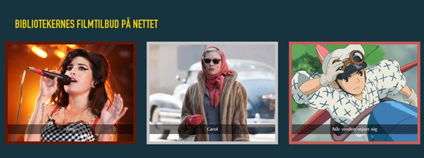 Vi fjerner DR-serier