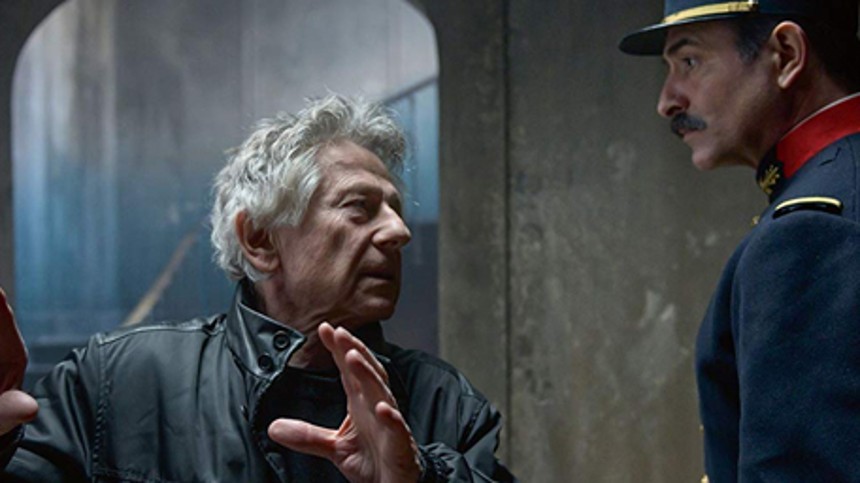 Polanski skaber kaos i fransk film