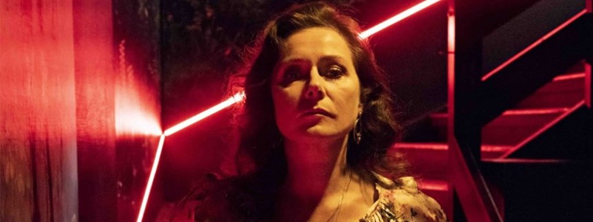 Råber i hovedet på publikum