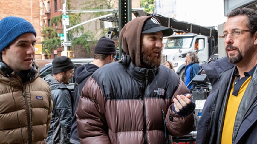 Saf&shy;die-​brød&shy;re&shy;ne laver serie med kultkomiker