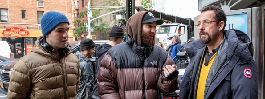 Saf&shy;die-​brød&shy;re&shy;ne laver serie med kultkomiker