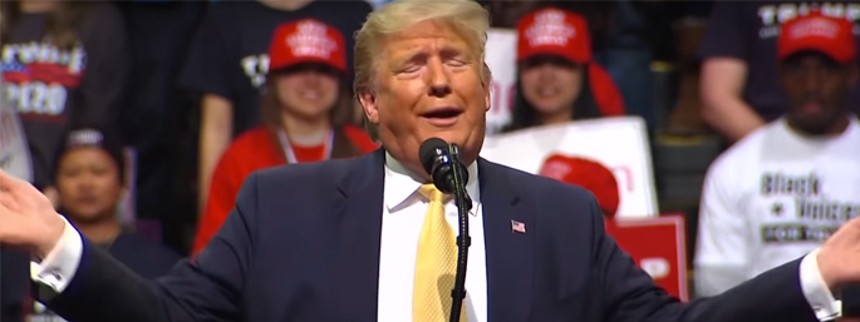 Donald Trump håner Oscar-vinder