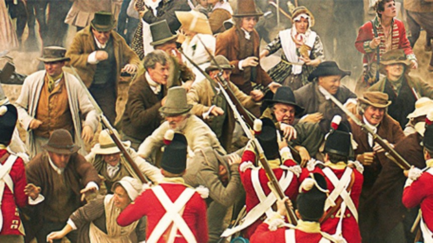 ”Demokratiet er i fare”