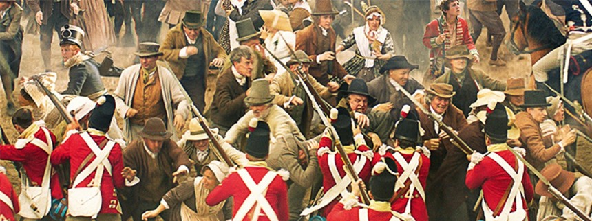 ”Demokratiet er i fare”