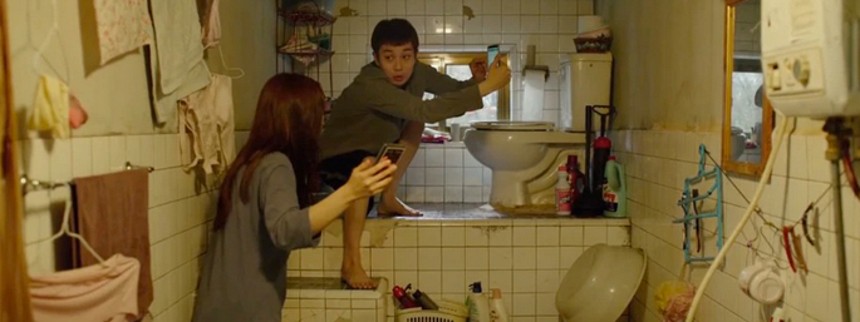 Oscar-vinder ændrer boligpolitik i Sydkorea