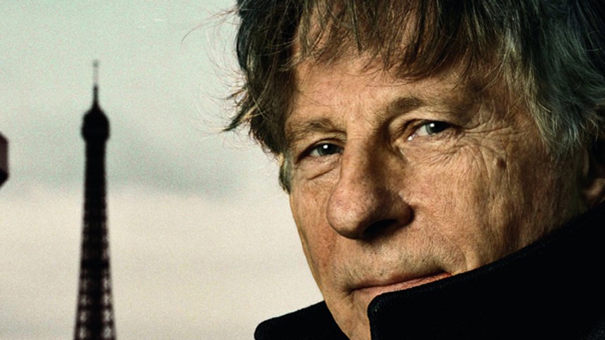 Polanski bliver væk fra fransk prisuddeling