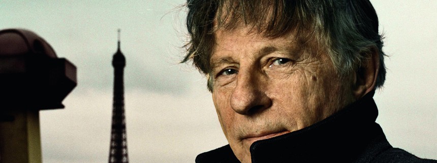 Polanski bliver væk fra fransk prisuddeling