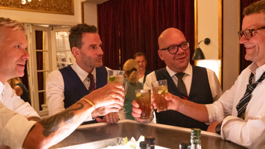 Dansk film forrygende fra start i 2020