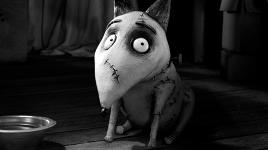 Frankenweenie