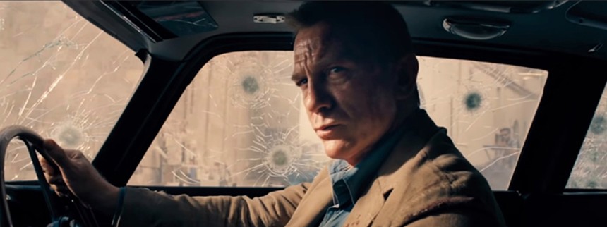 James Bond stoppes af coronavirus