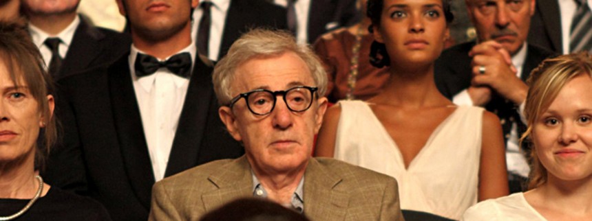 Forlag dropper Woody Allen-bog efter protester